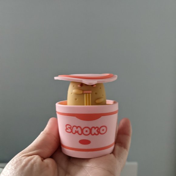 Smoko Tayto Ramen Cup Ramen (Chaser) - Picture 6 of 7